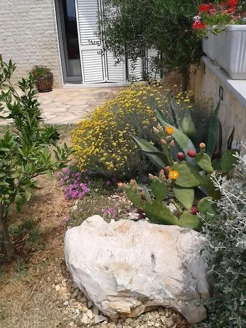 Direkt Am Meer Liegendes Apartment Mit Garten Medulin