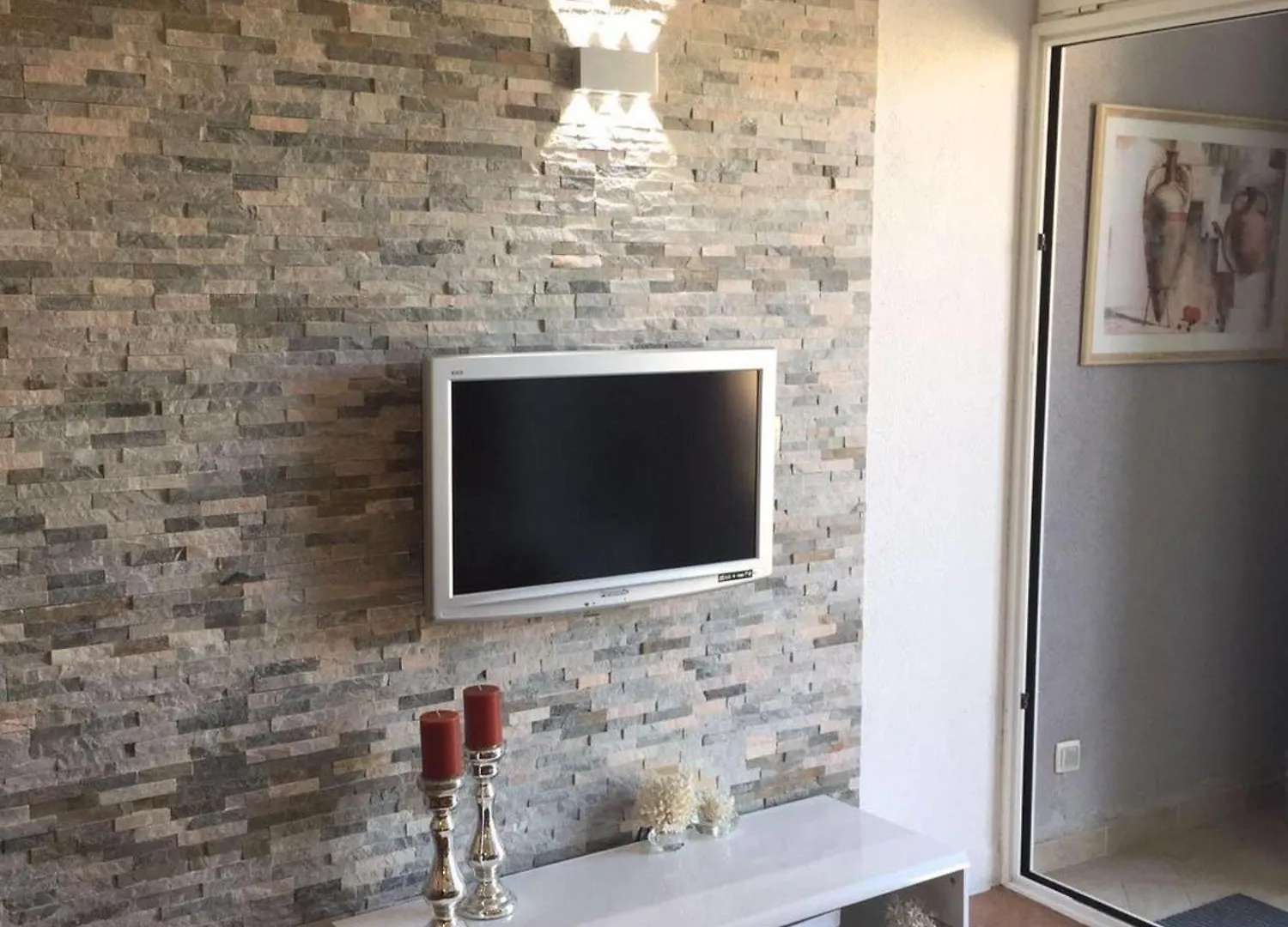 Direkt Am Meer Liegendes Apartment Mit Garten Medulin Croatia